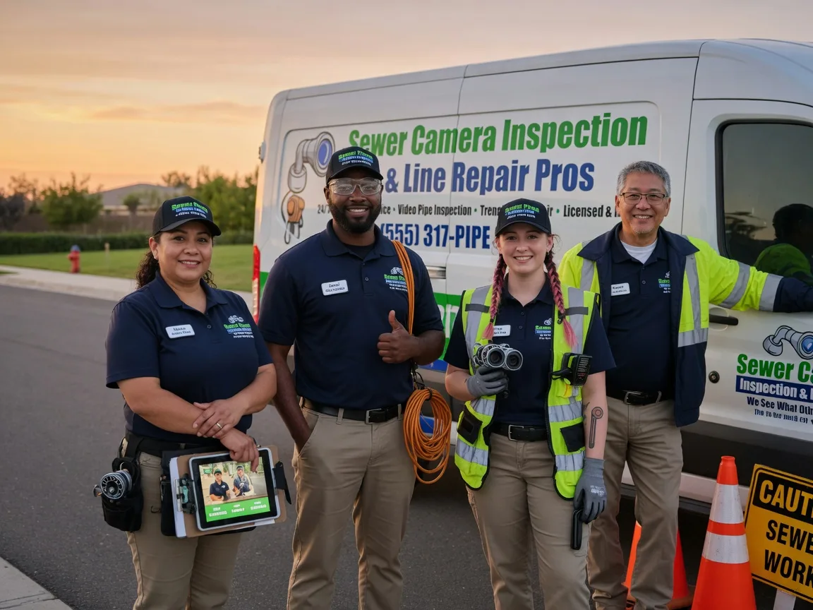 Sewer Line Repair company in Blairstown, NJ